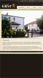 Mobile Screenshot of pensjonat.szczecinek.net.pl
