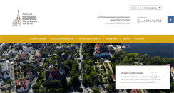 Desktop Screenshot of nnmp.szczecinek.pl