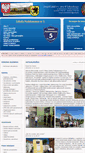 Mobile Screenshot of gimnazjum2.szczecinek.pl